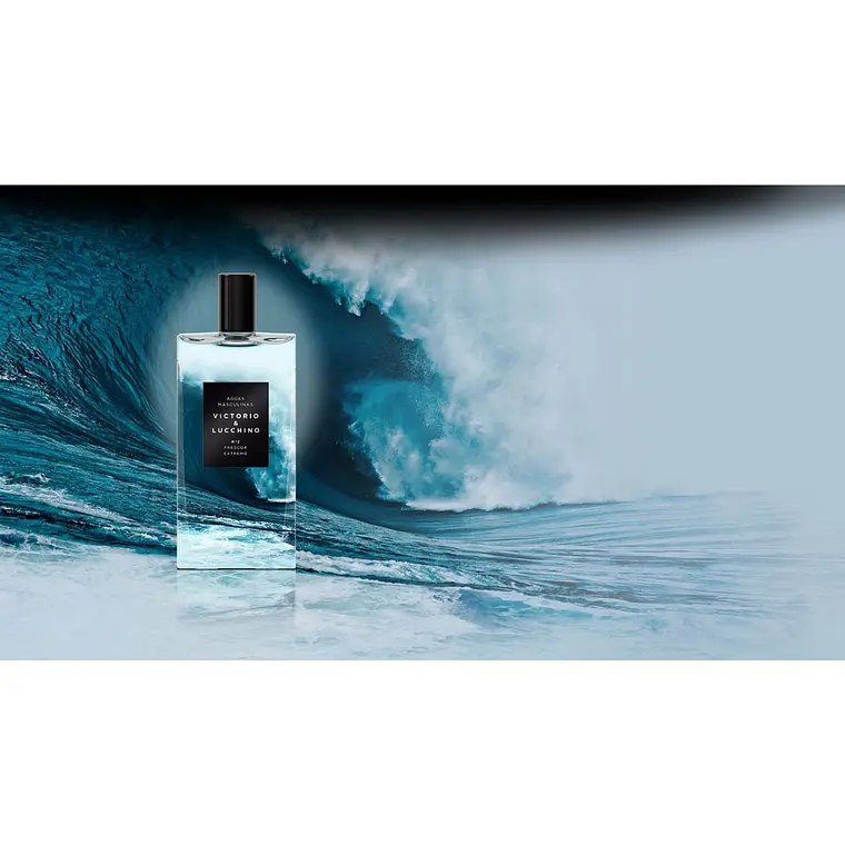 Victorio & Lucchino Aguas Masculinas nº7 Frescor Mediterraneo Eau de Toilette 2