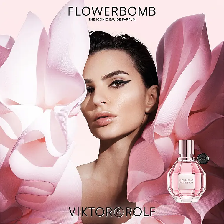 Viktor & Rolf Flowerbomb Woman Eau de Parfum 3