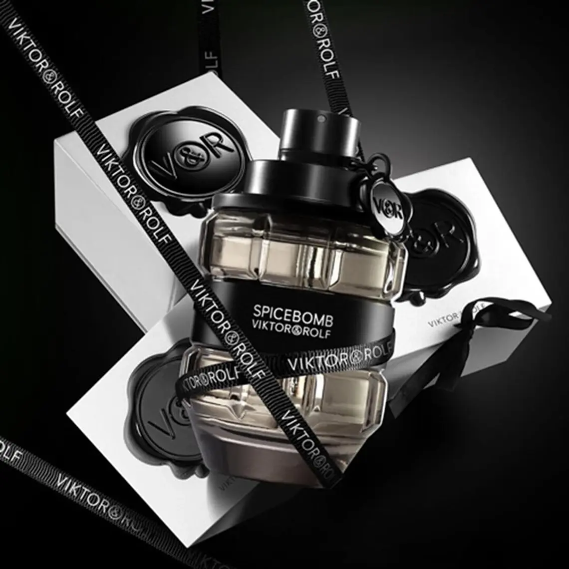 Viktor & Rolf Spicebomb Man Eau de Toilette 3