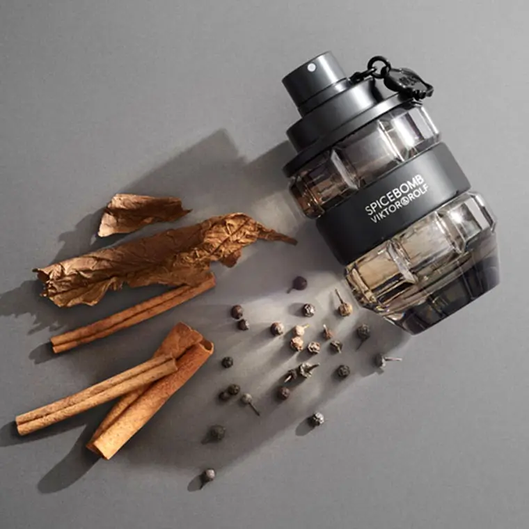 Viktor & Rolf Spicebomb Man Eau de Toilette 5