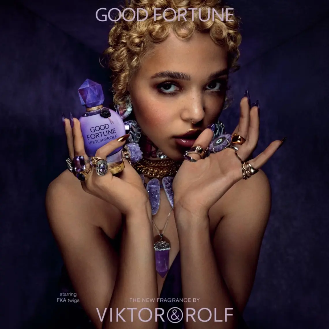 Viktor & Rolf Good Fortune Woman Eau de Parfum 4
