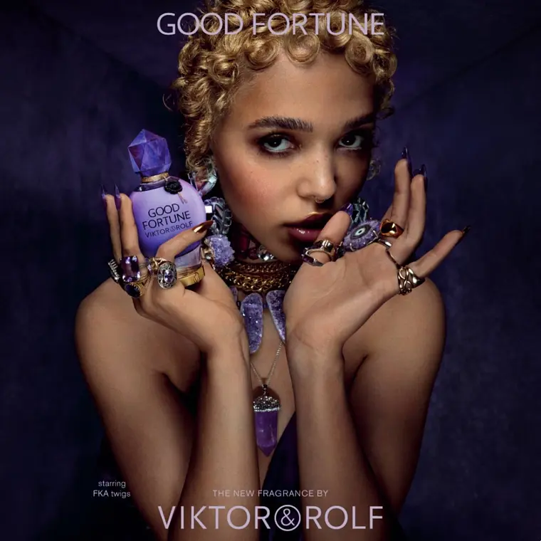 Viktor & Rolf Good Fortune Woman Eau de Parfum 4