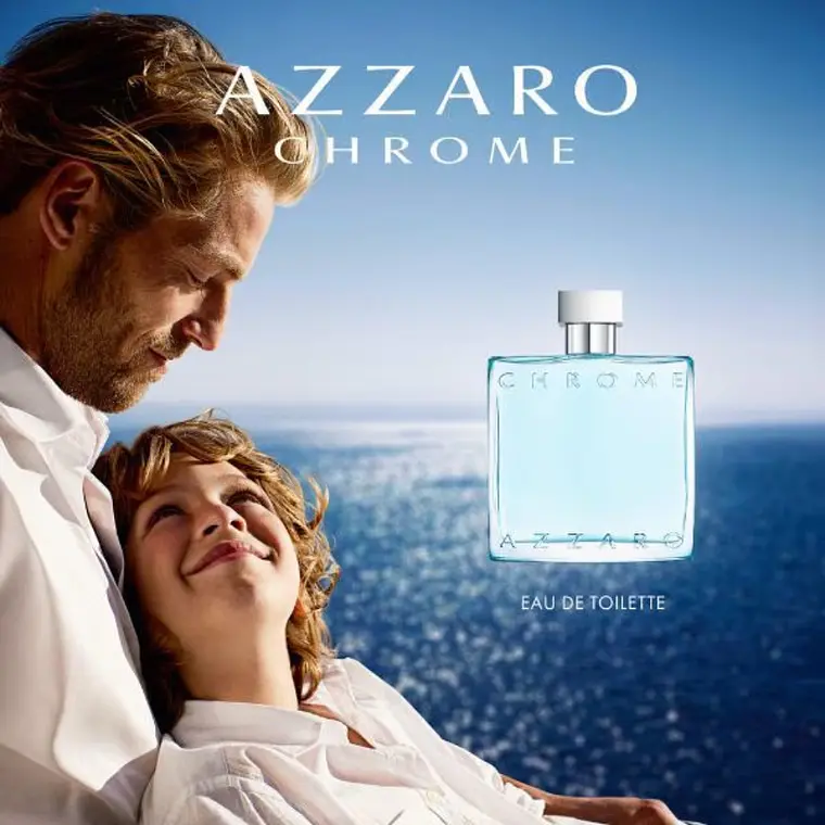 Azzaro Chrome Eau de Toilette 4