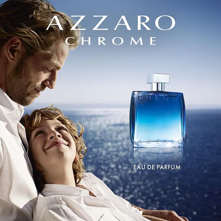 Azzaro Chrome Eau de Parfum 3