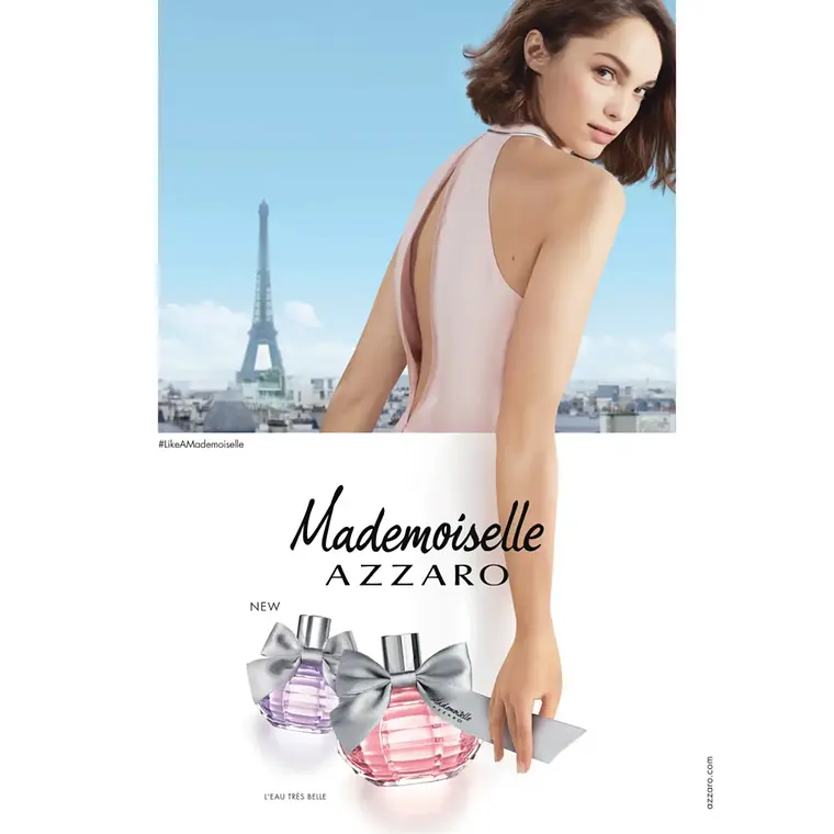 Azzaro Mademoiselle Eau de Toilette 2