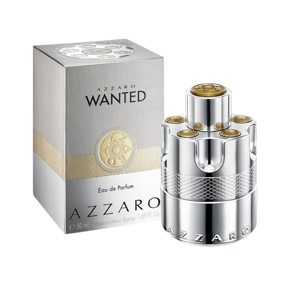 Azzaro Wanted Eau de Parfum 1
