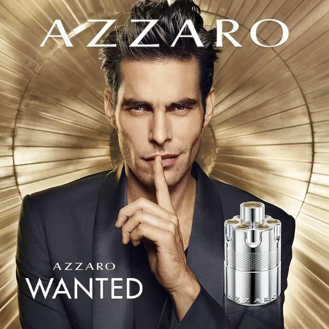 Azzaro Wanted Eau de Parfum 3