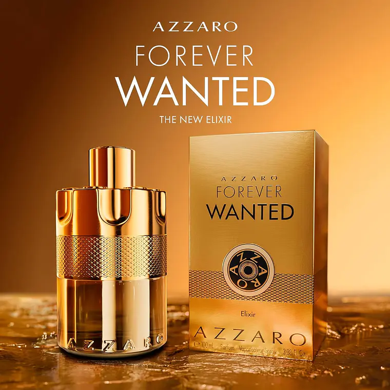 Azzaro Forever Wanted Elixir Parfum 3