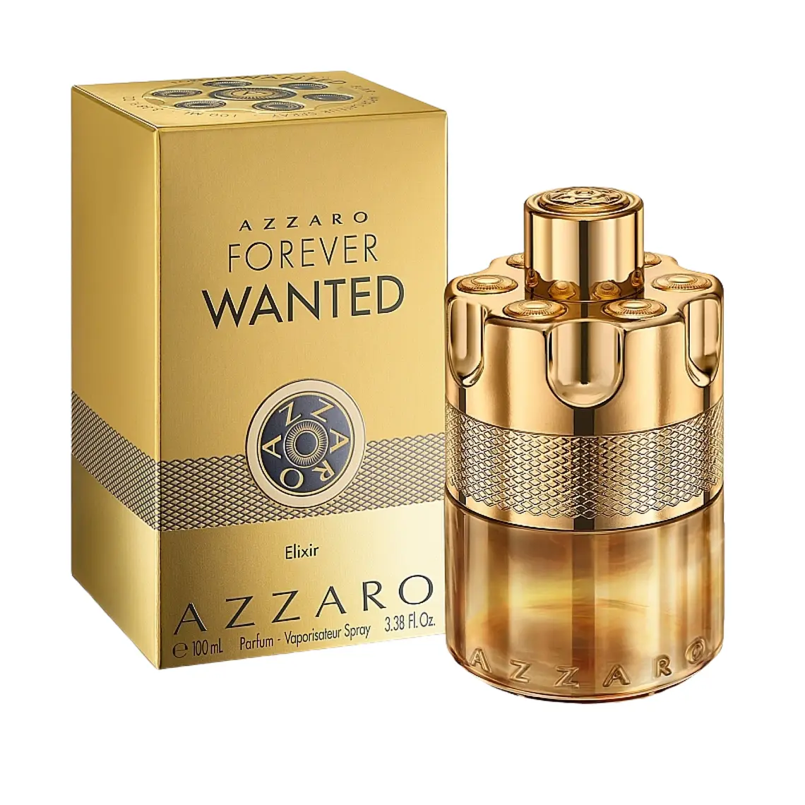 Azzaro Forever Wanted Elixir Parfum 1