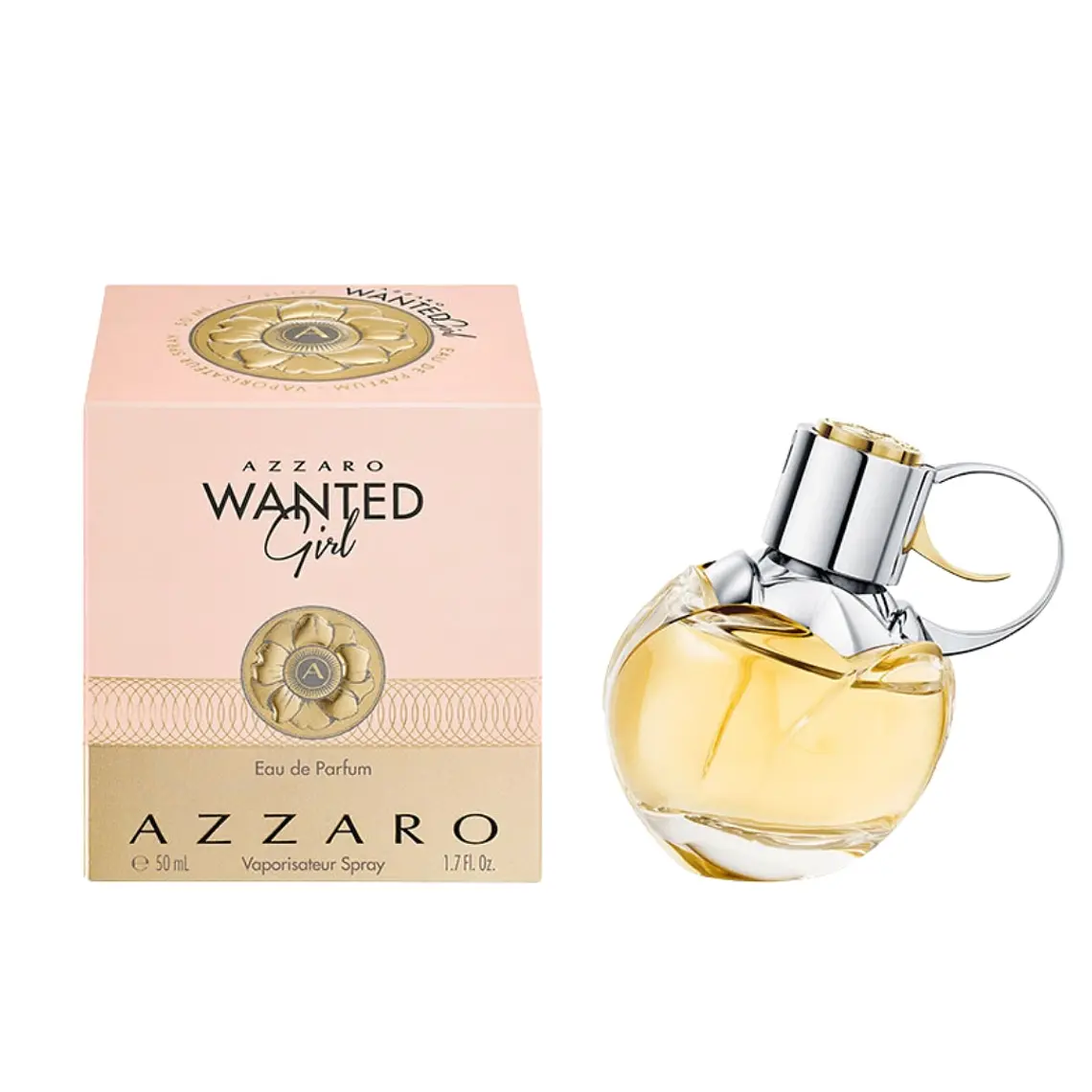 Azzaro Wanted Girl Eau de Parfum 1
