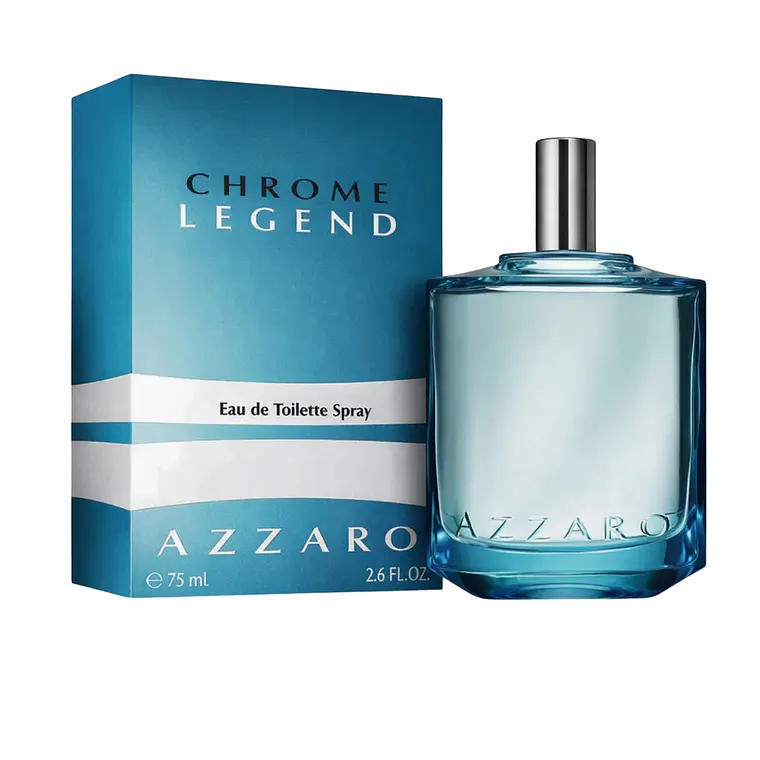 Azzaro Chrome Legend Eau de Toilette 1
