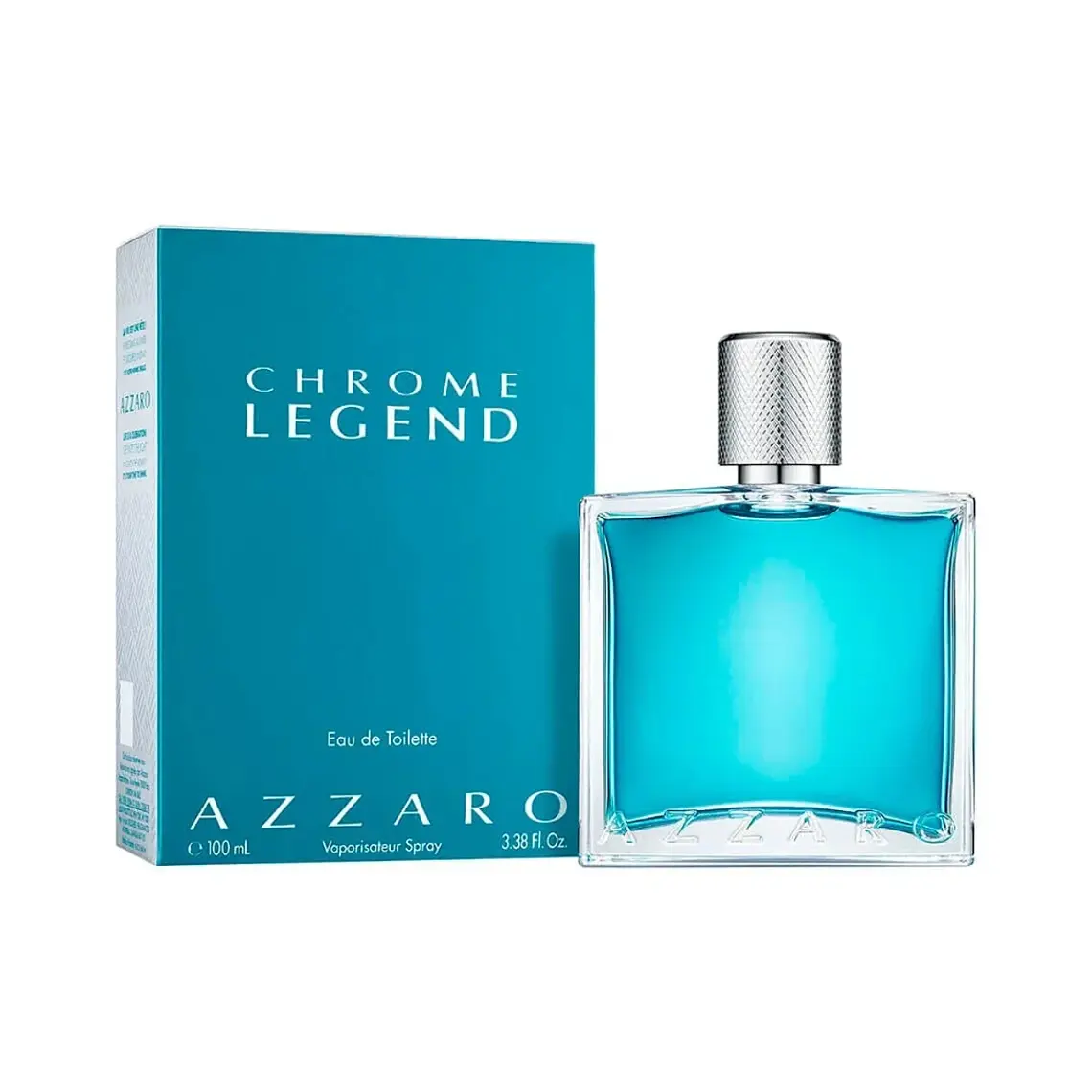 Azzaro Chrome Legend Eau de Toilette 2