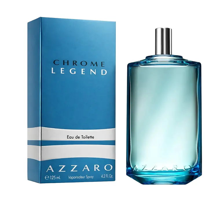 Azzaro Chrome Legend Eau de Toilette 3