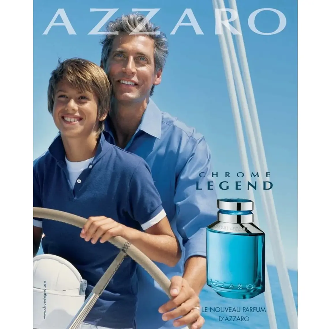 Azzaro Chrome Legend Eau de Toilette 4
