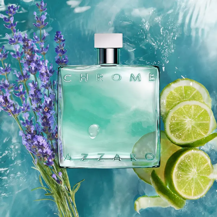 Azzaro Chrome Azure Eau de Toilette 3