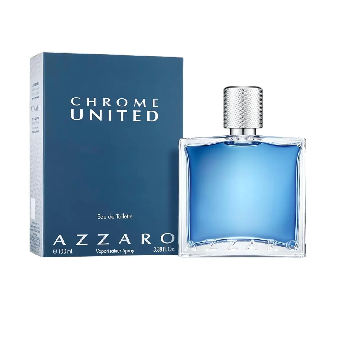 Azzaro Chrome United Eau de Toilette 1