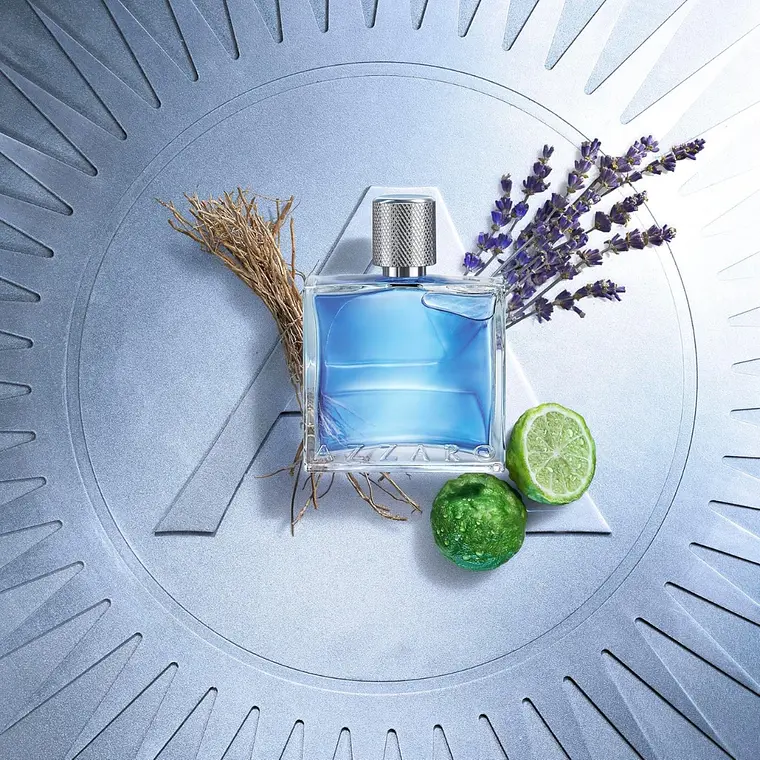 Azzaro Chrome United Eau de Toilette 3