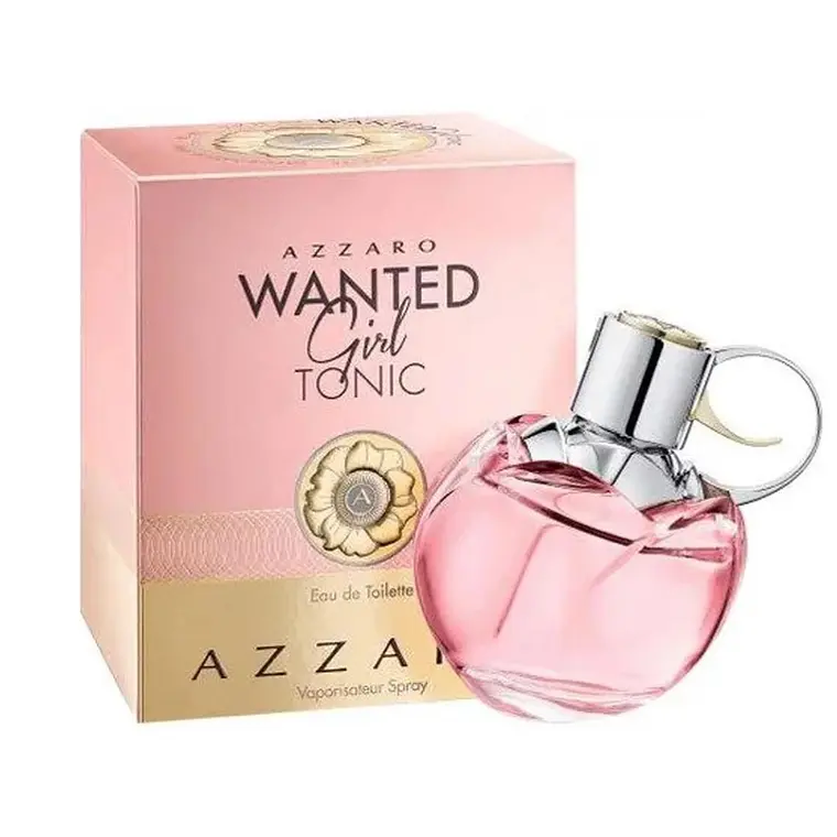 Azzaro Wanted Girl Tonic Eau de Toilette 1