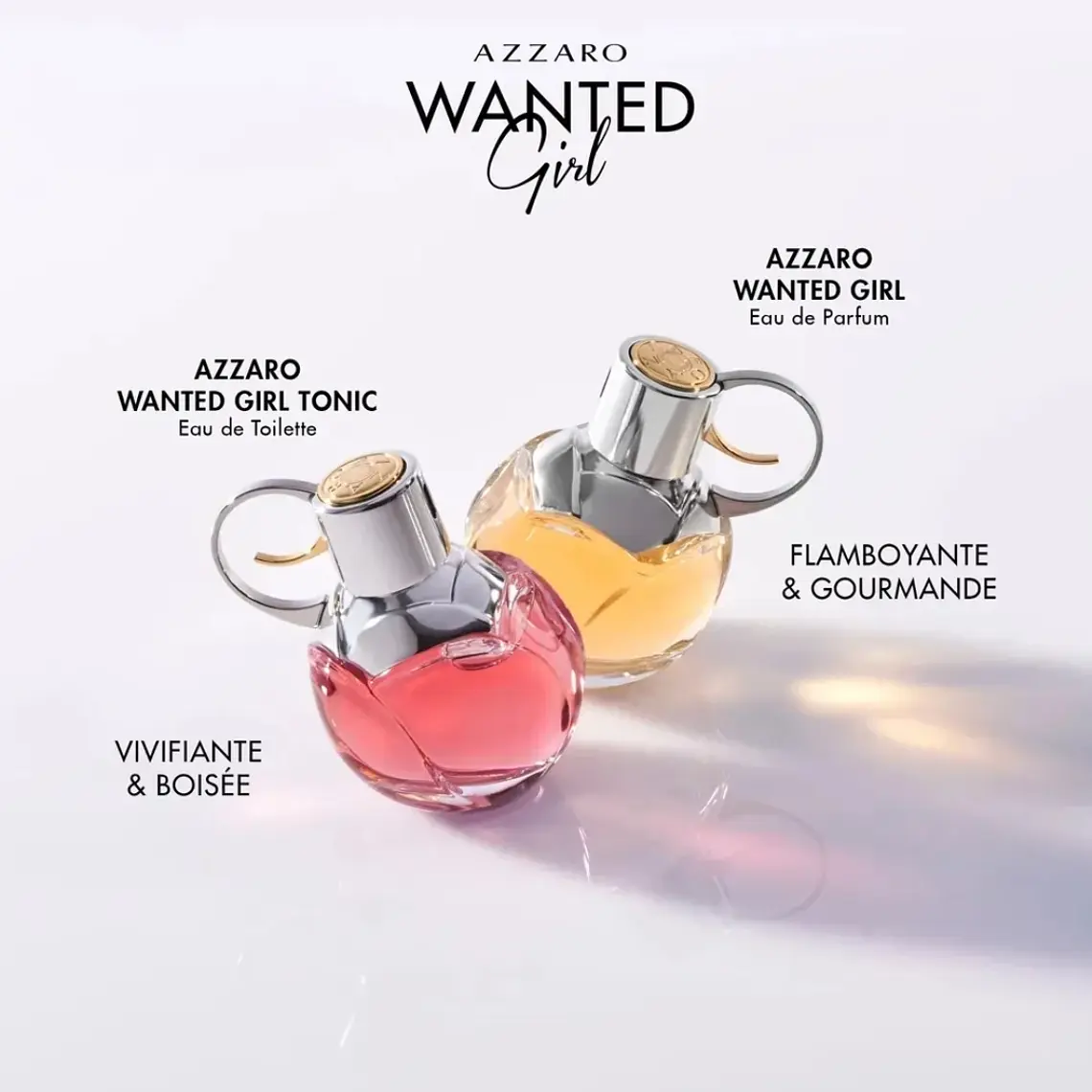 Azzaro Wanted Girl Tonic Eau de Toilette 4