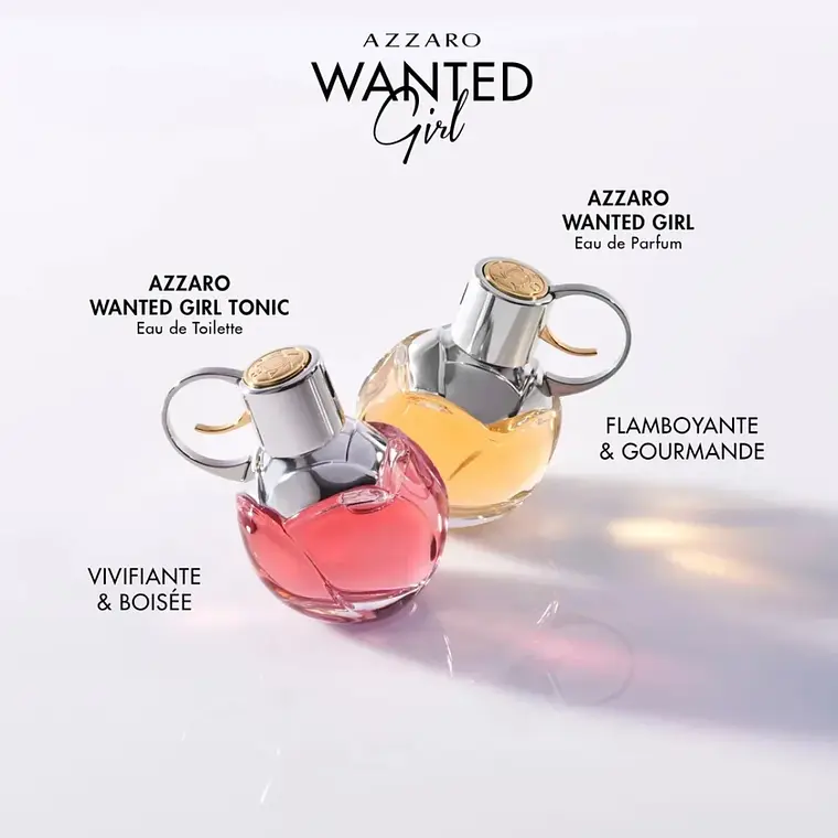 Azzaro Wanted Girl Tonic Eau de Toilette 4