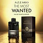 Azzaro The Most Wanted Eau de Toilette Intense - Thumbnail 5