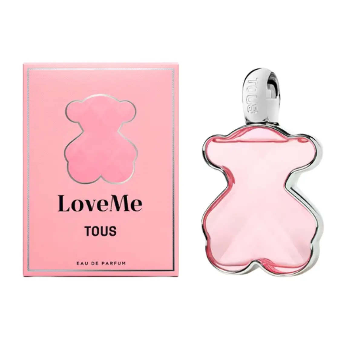 Tous LoveMe Eau de Parfum 1