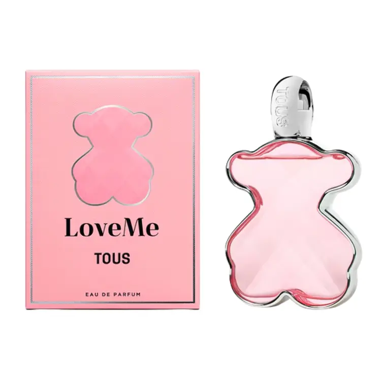 Tous LoveMe Eau de Parfum 1