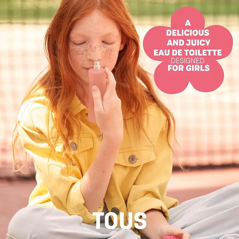 Tous Kids Girl Eau de Toilette 2