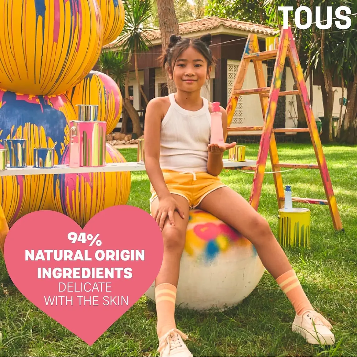 Tous Kids Girl Eau de Toilette 4