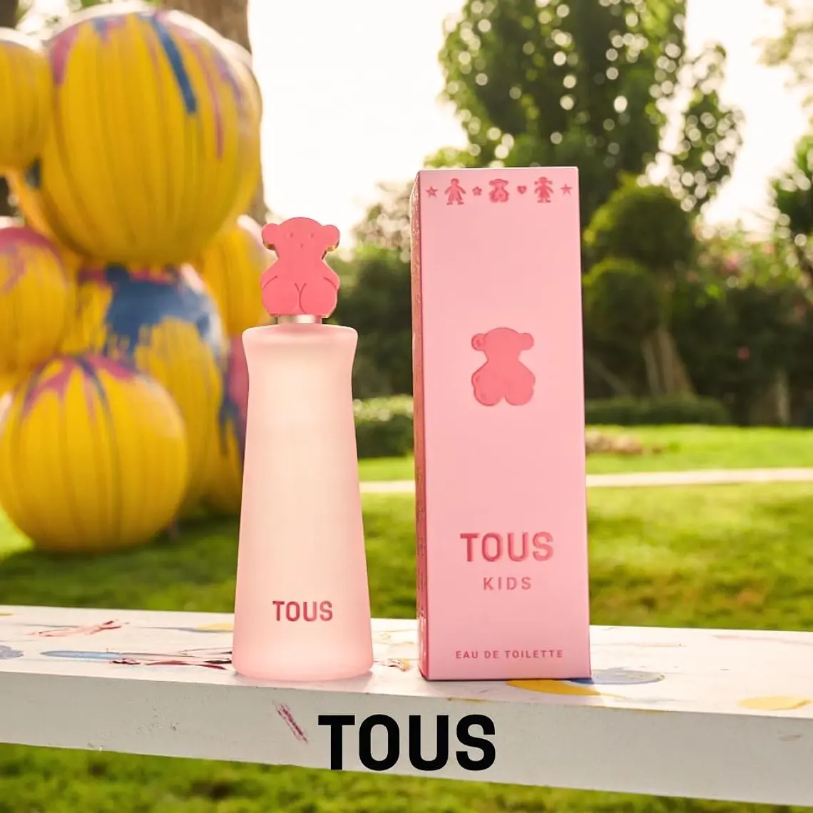 Tous Kids Girl Eau de Toilette 5