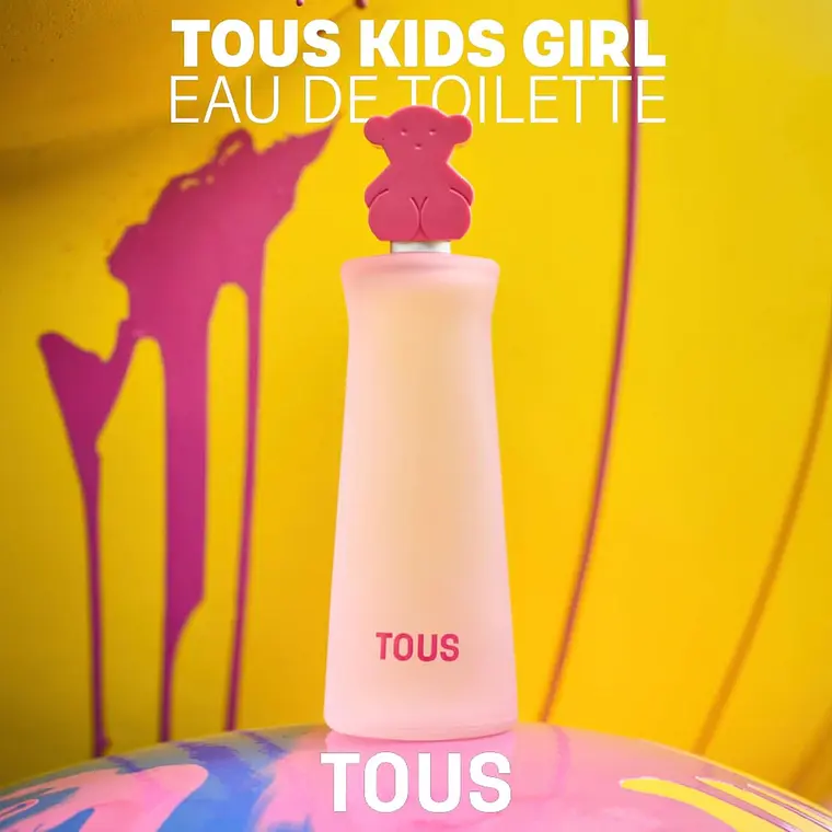 Tous Kids Girl Eau de Toilette 6