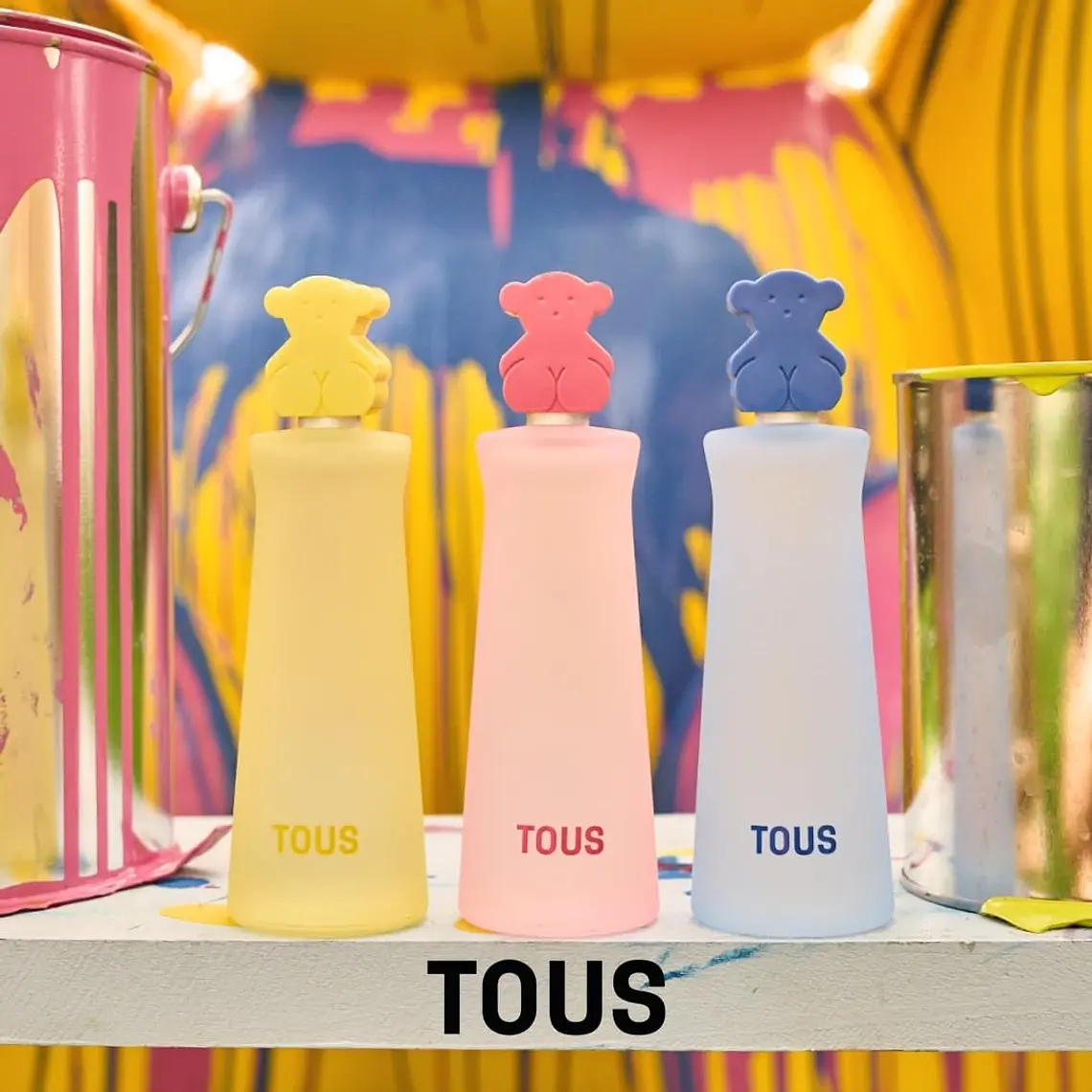 Tous Kids Girl Eau de Toilette 7