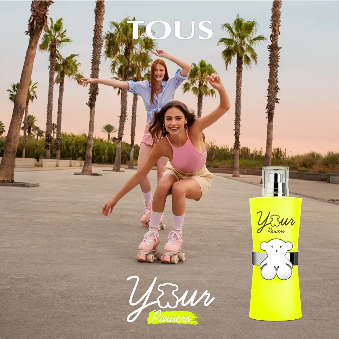 Tous Your Powers Eau de Toilette 2
