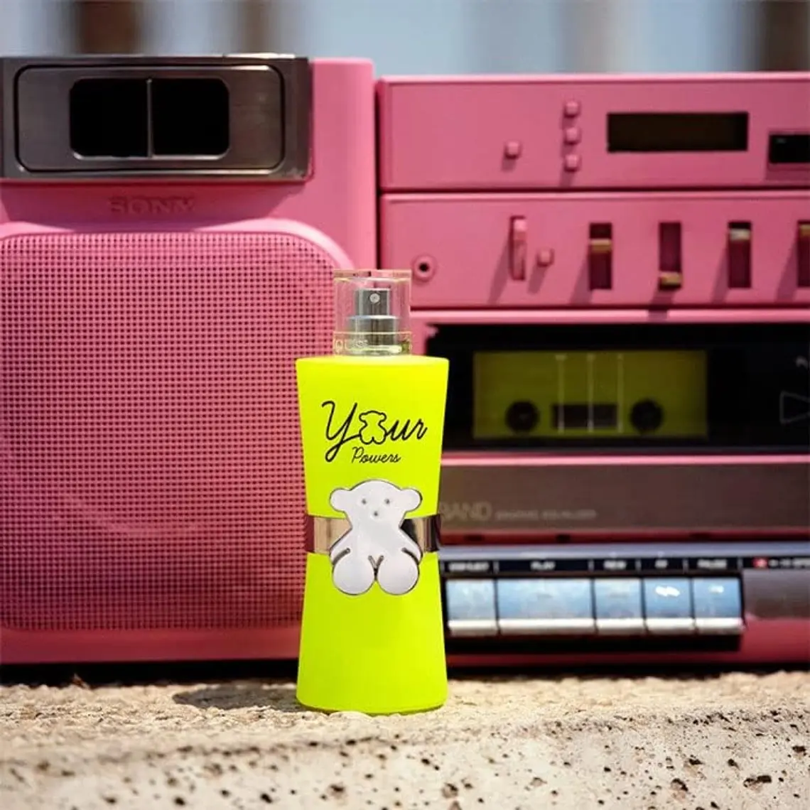 Tous Your Powers Eau de Toilette 5