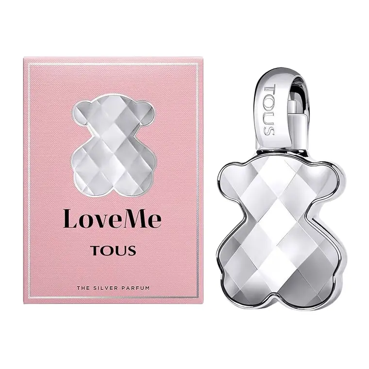 Tous Love Me The Silver Parfum 1