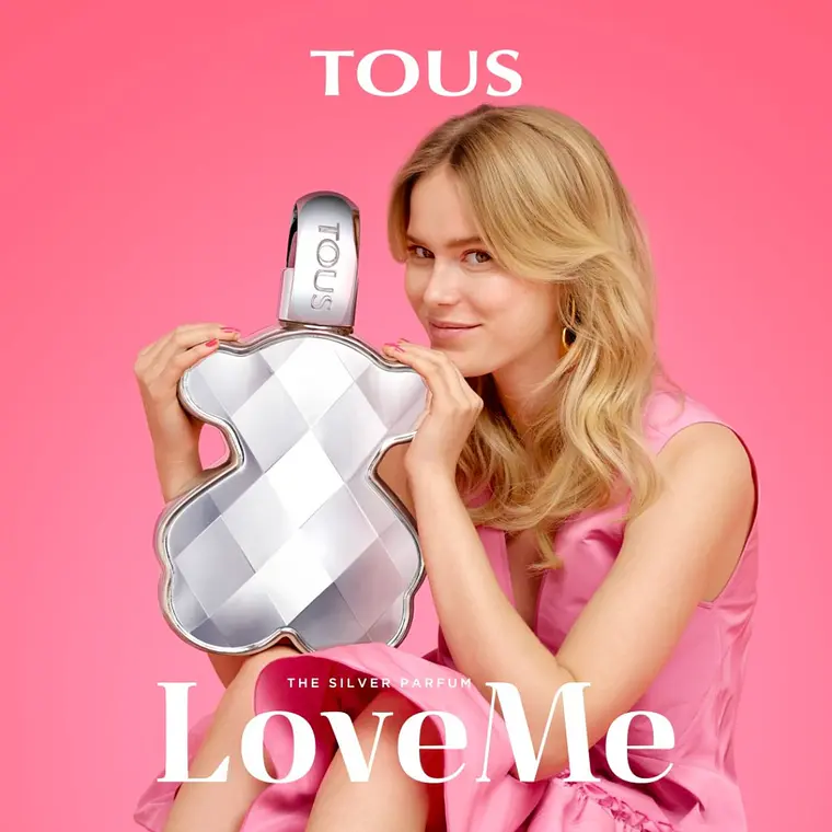 Tous Love Me The Silver Parfum 2
