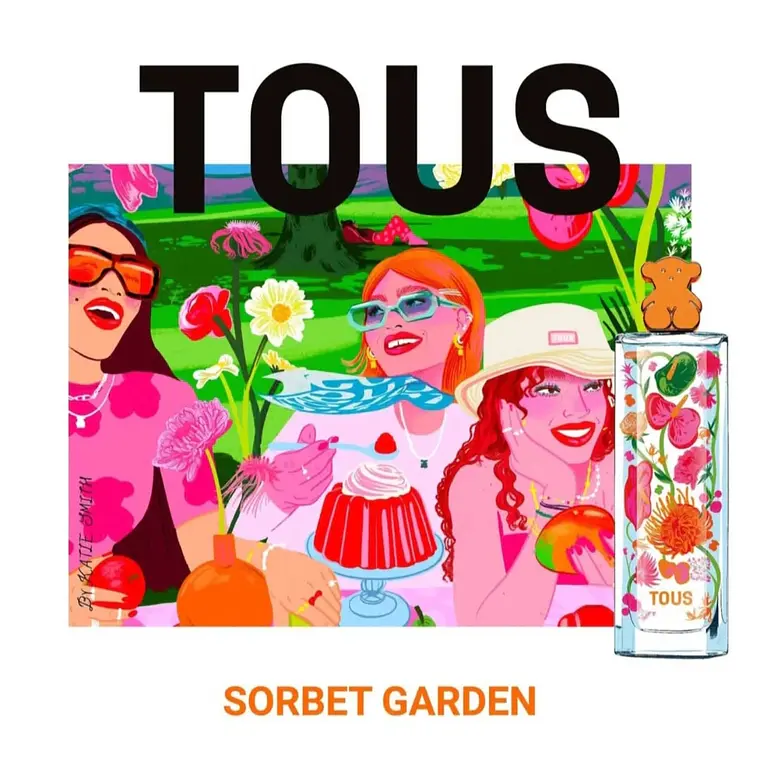 Tous Sorbet Garden Eau de Toilette 2