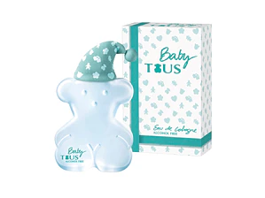 Tous Baby Eau de Cologne sem Álcool