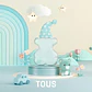 Tous Baby Eau de Cologne sem Álcool - Thumbnail 3