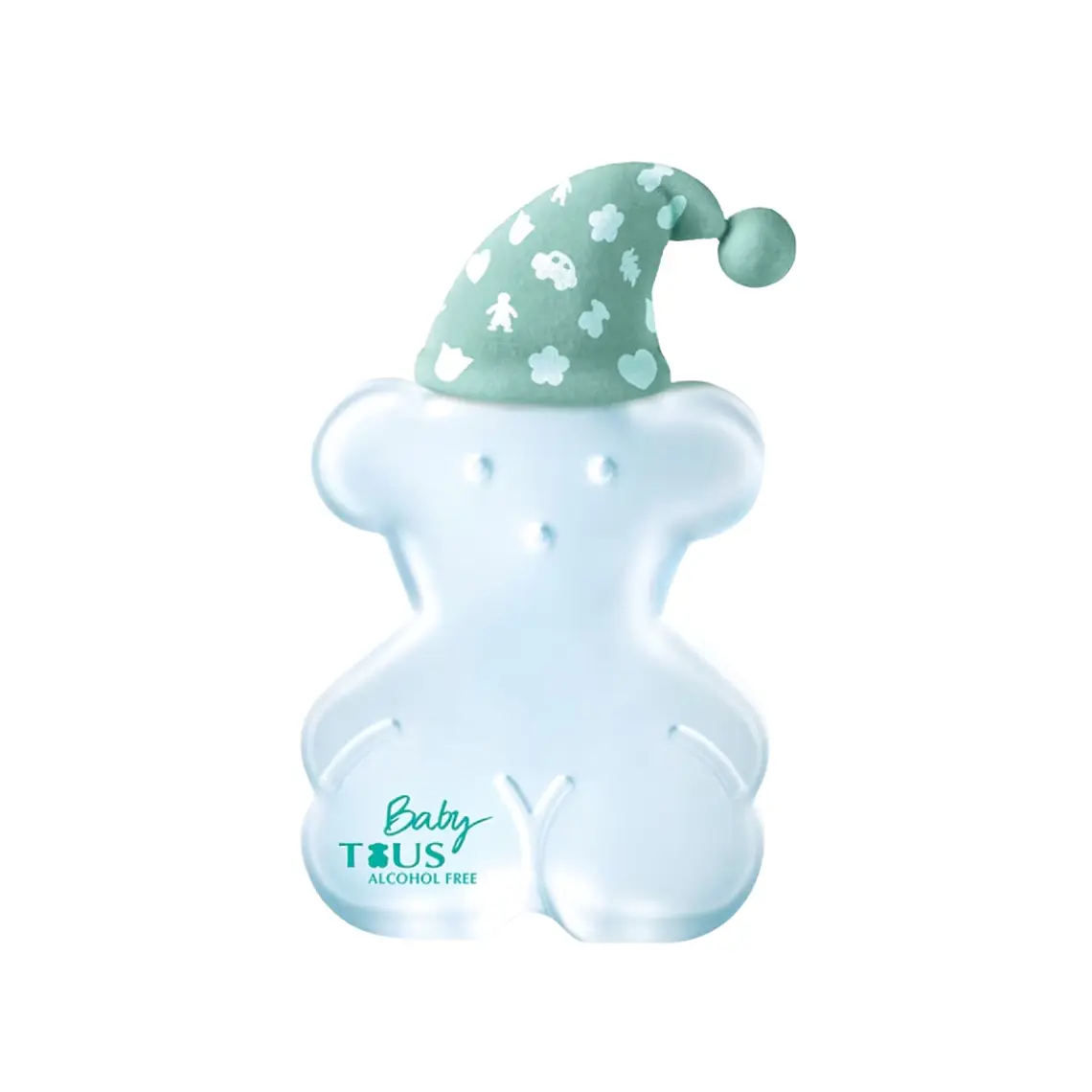 Tous Baby Eau de Cologne sem Álcool 4