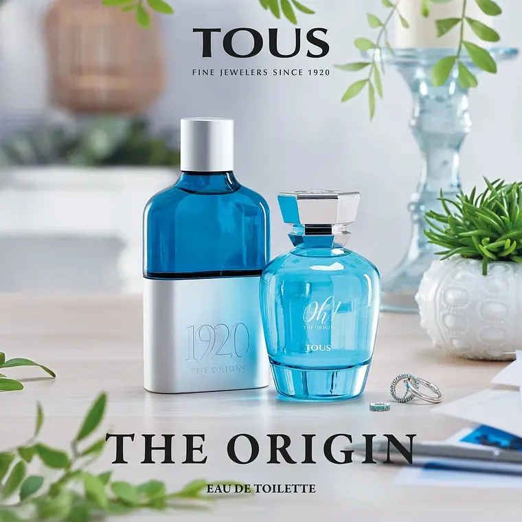 Tous Oh! The Origin Eau de Toilette 2