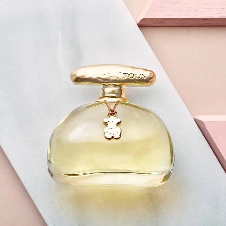 Tous Touch The Original Gold Eau de Toilette 4