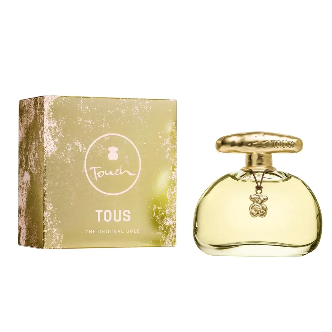 Tous Touch The Original Gold Eau de Toilette 1