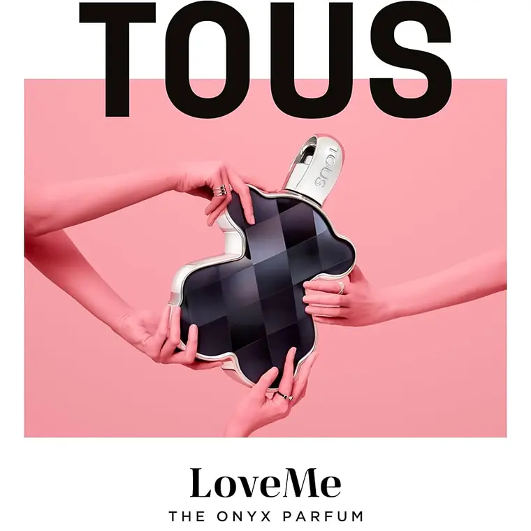 Tous Love Me the Onyx Eau de Parfum 2