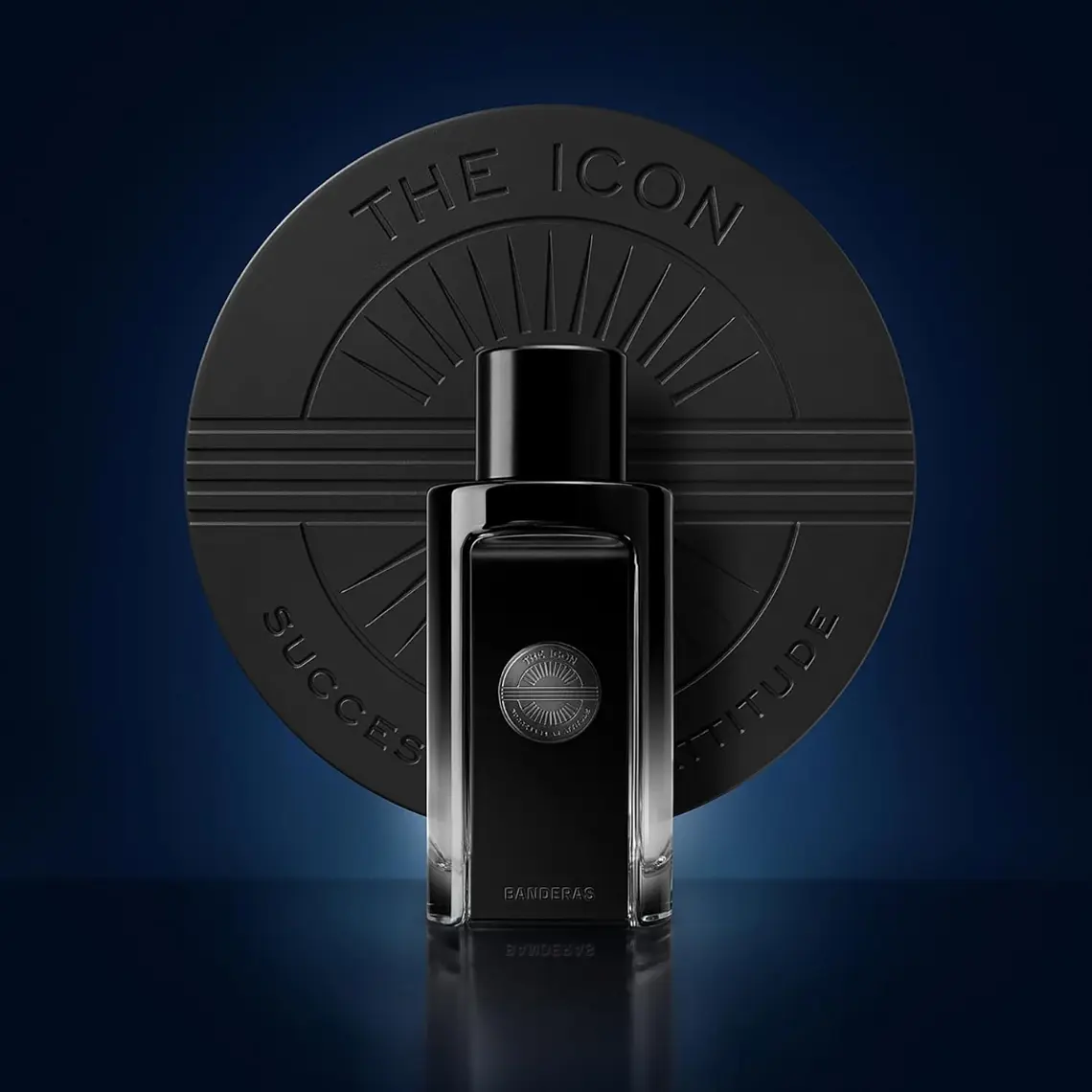 Antonio Banderas The Icon Eau de Parfum 3