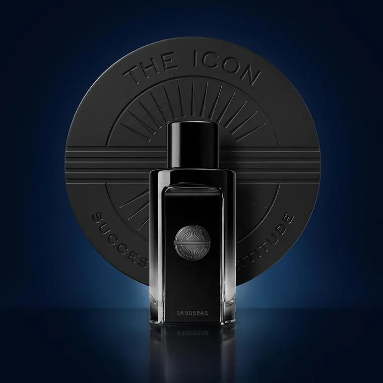 Antonio Banderas The Icon Eau de Parfum 3