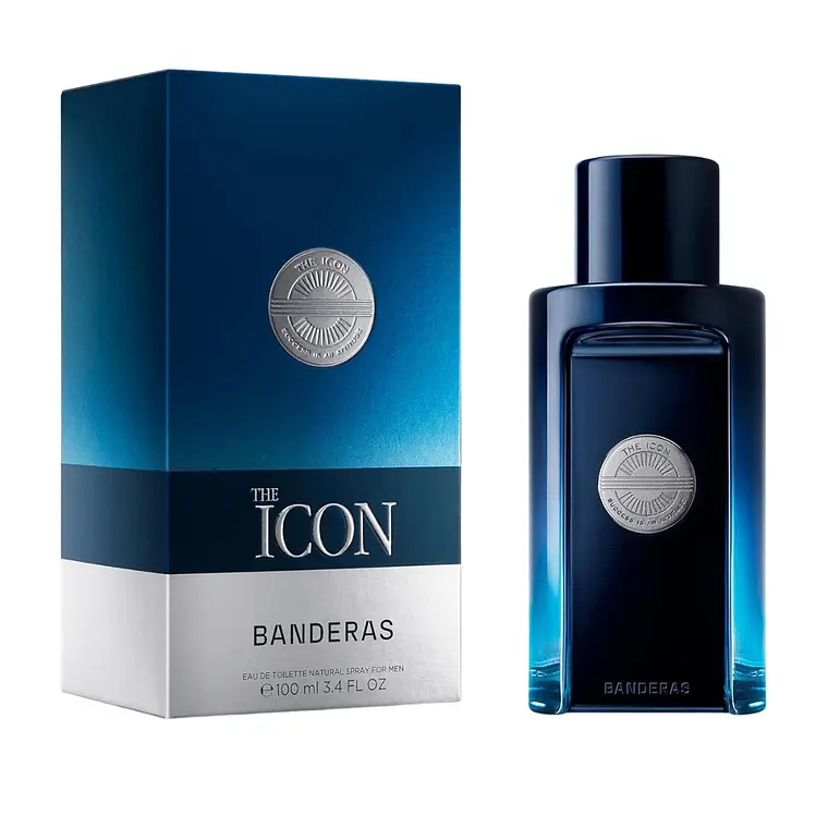 Antonio Banderas The Icon Eau de Toilette 1