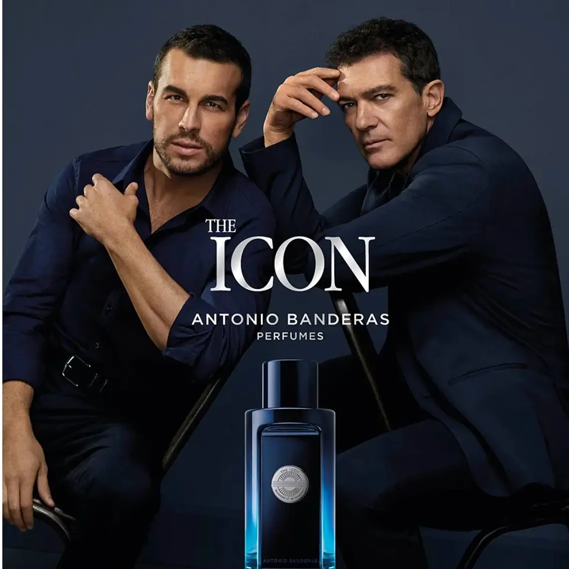 Antonio Banderas The Icon Eau de Toilette 2
