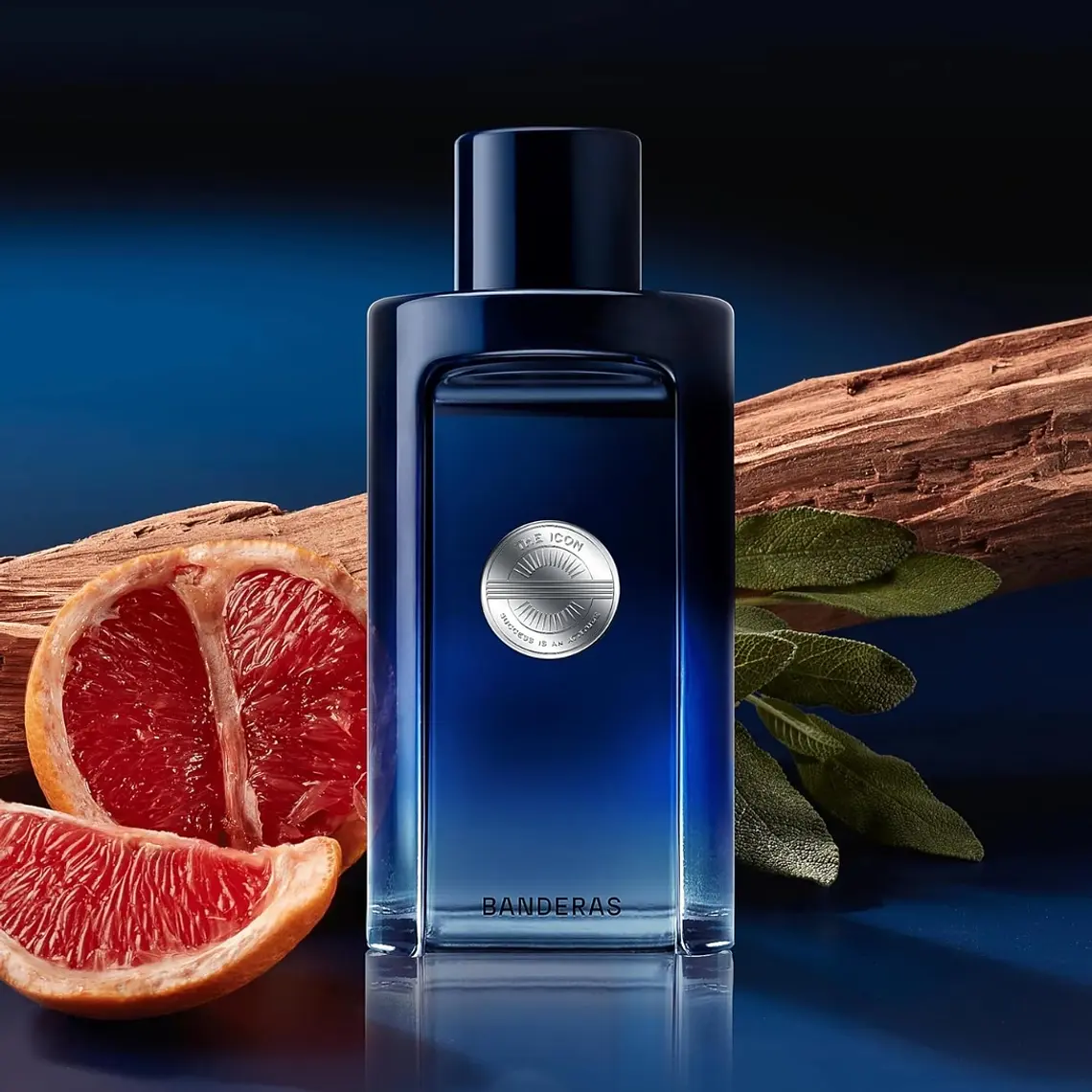 Antonio Banderas The Icon Eau de Toilette 3