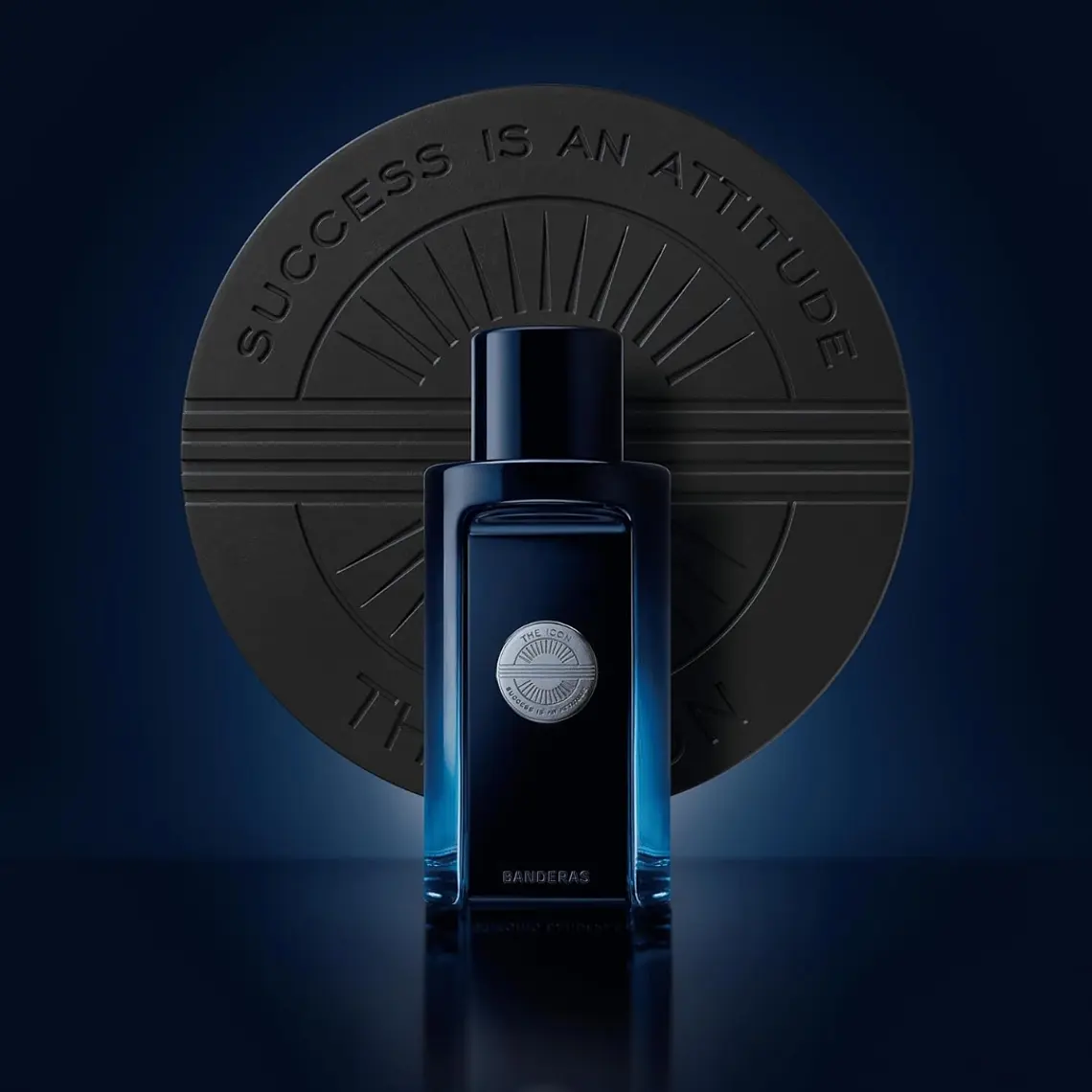 Antonio Banderas The Icon Eau de Toilette 4